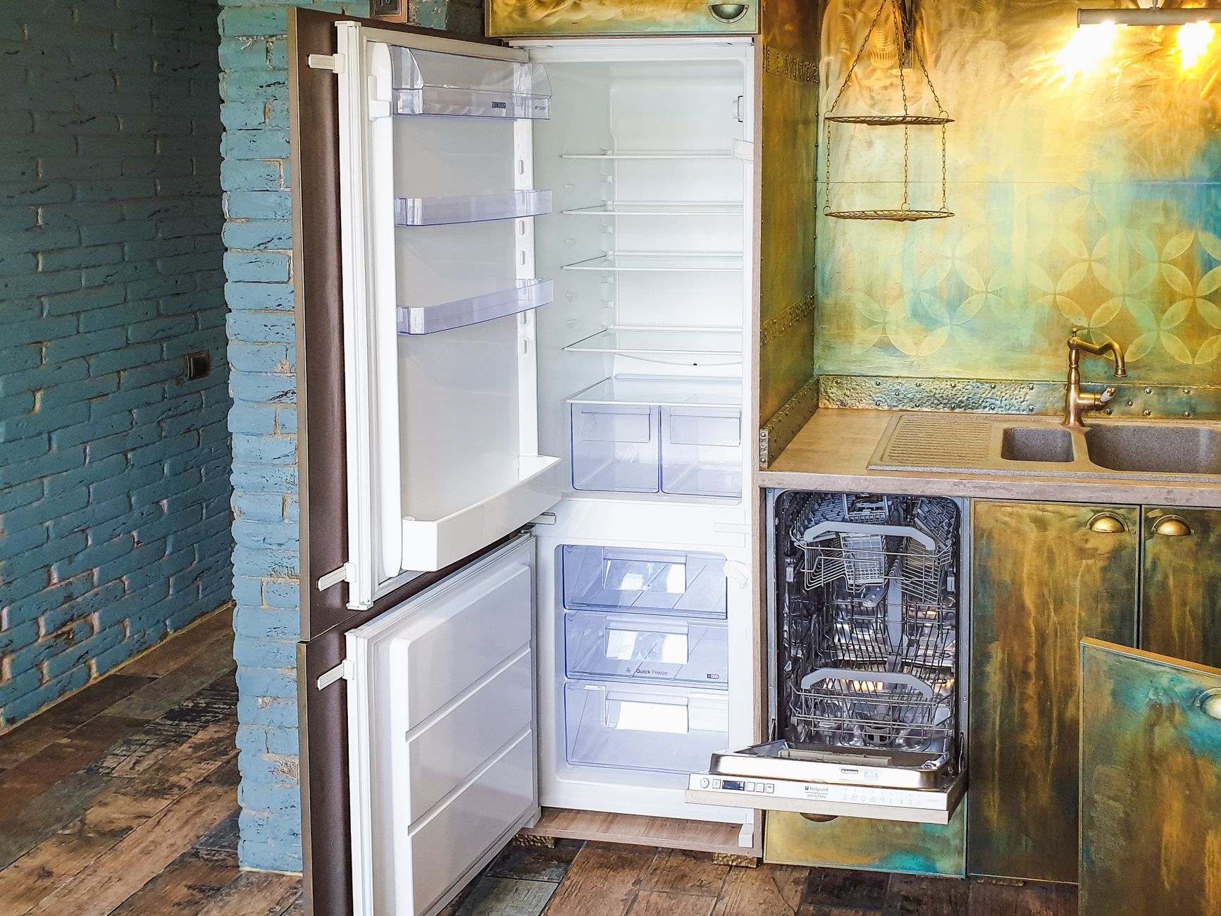 Dépannage frigo équipe à Issy-les-Moulineaux